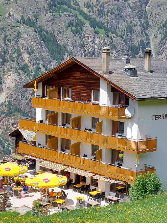 B&B Alpenrösli Gasenried Extérieur photo