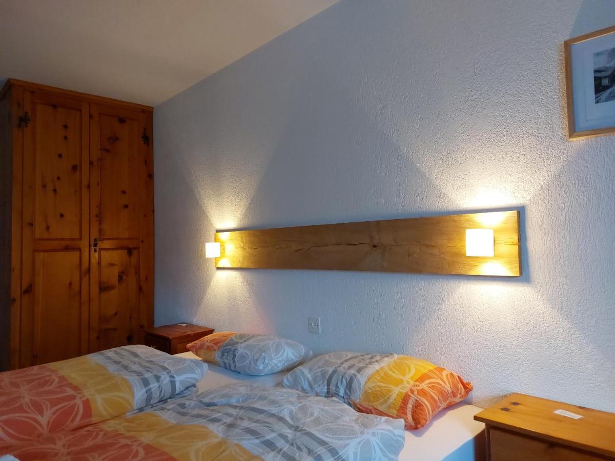 B&B Alpenrösli Gasenried Chambre photo
