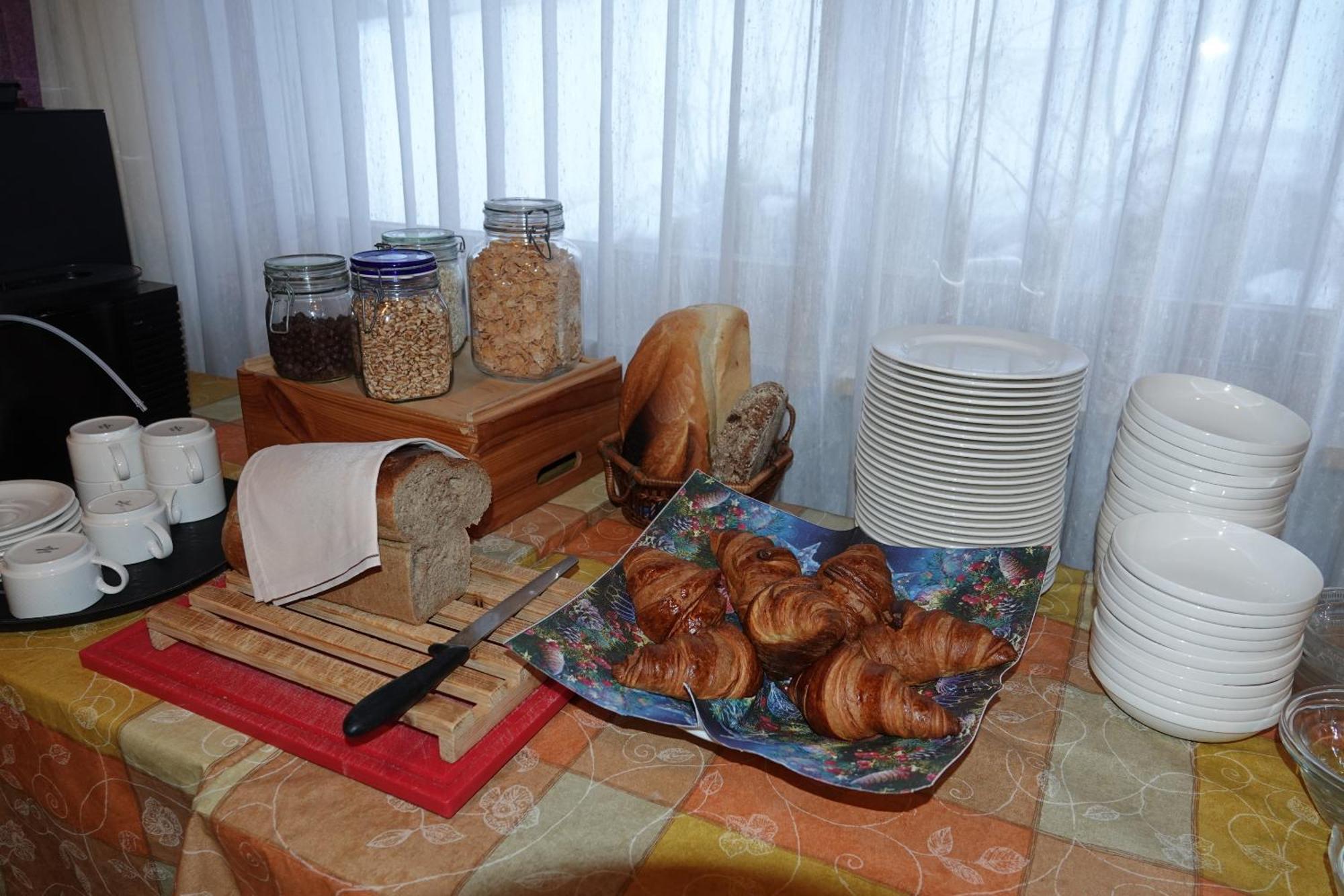 B&B Alpenrösli Gasenried Extérieur photo