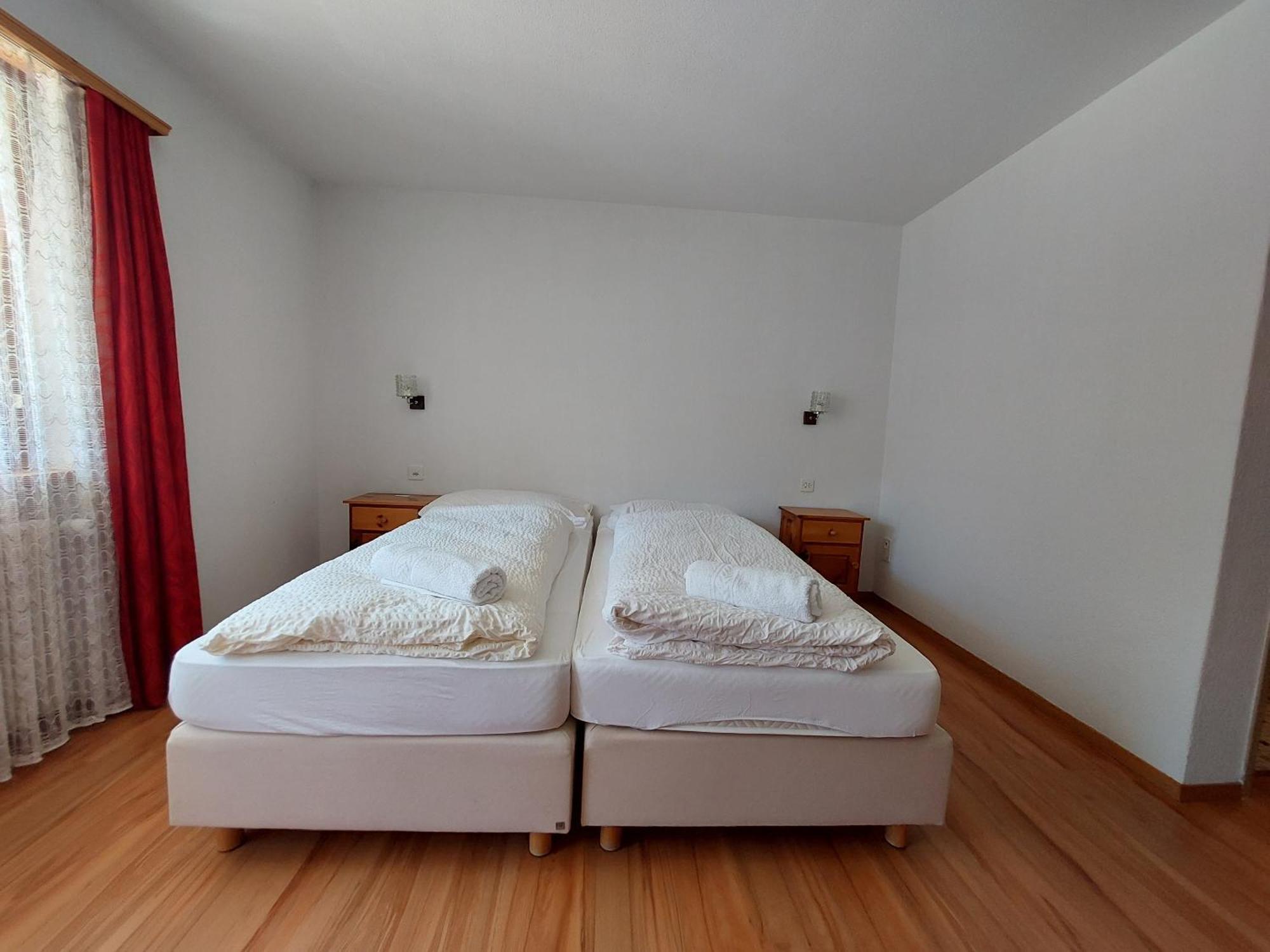B&B Alpenrösli Gasenried Extérieur photo