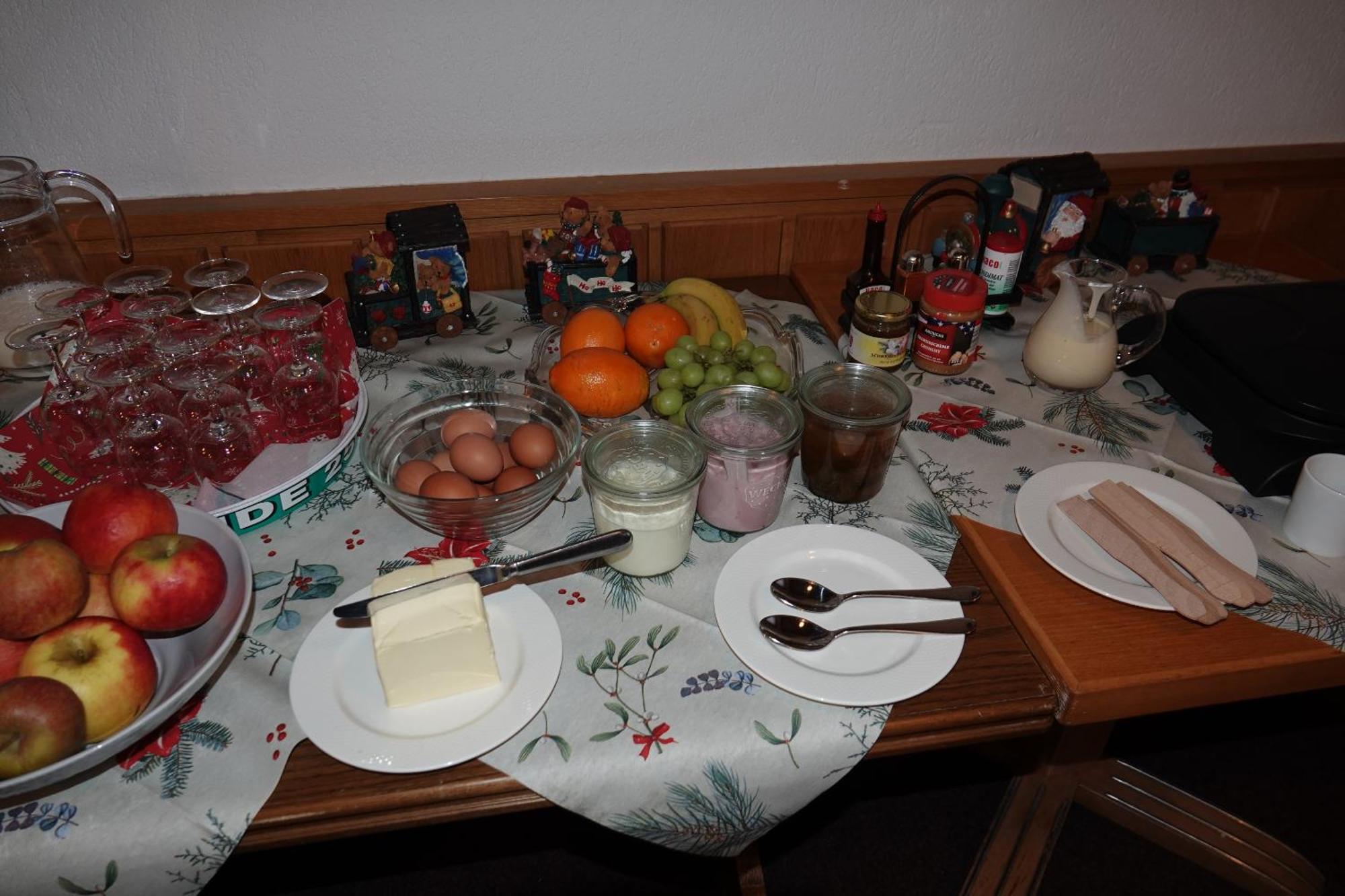 B&B Alpenrösli Gasenried Extérieur photo