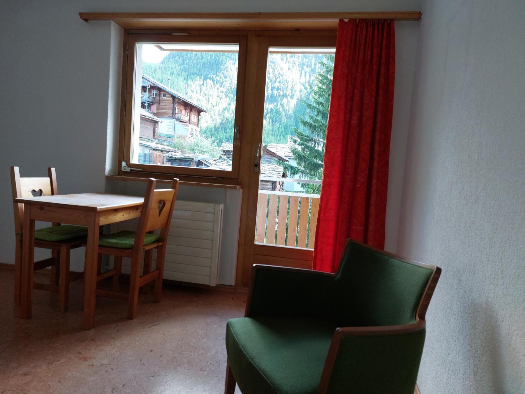 B&B Alpenrösli Gasenried Chambre photo