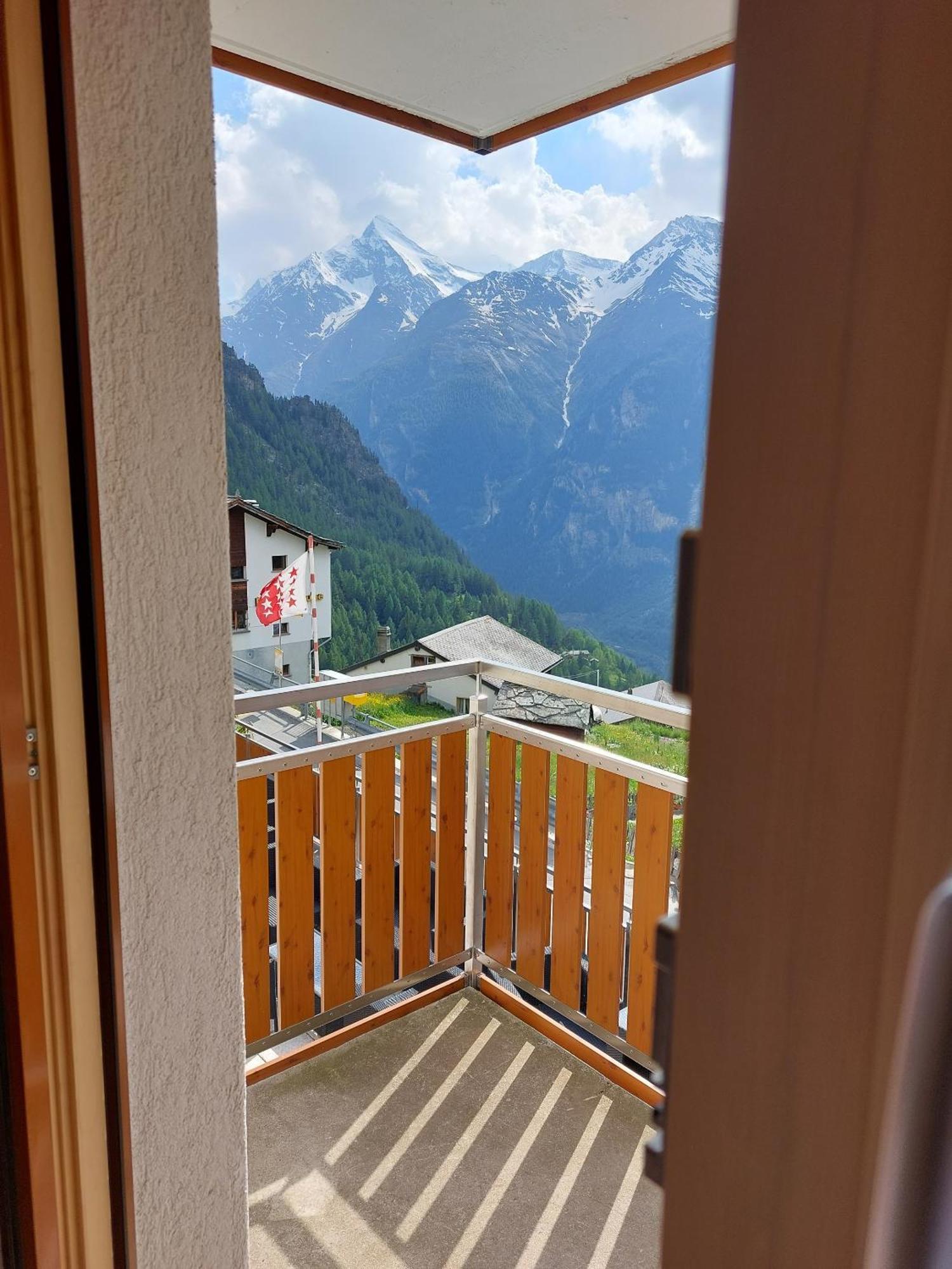 B&B Alpenrösli Gasenried Chambre photo