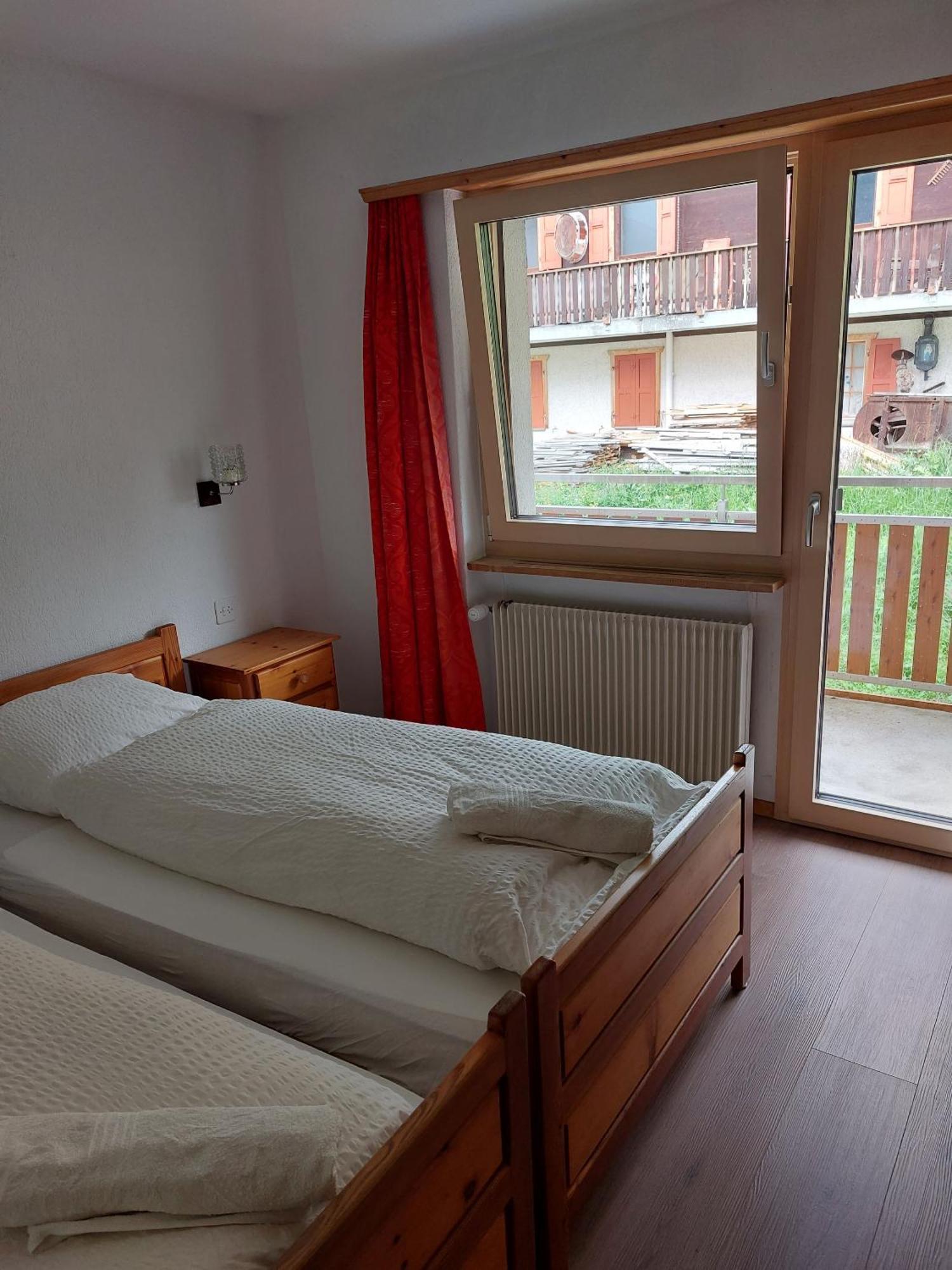 B&B Alpenrösli Gasenried Chambre photo