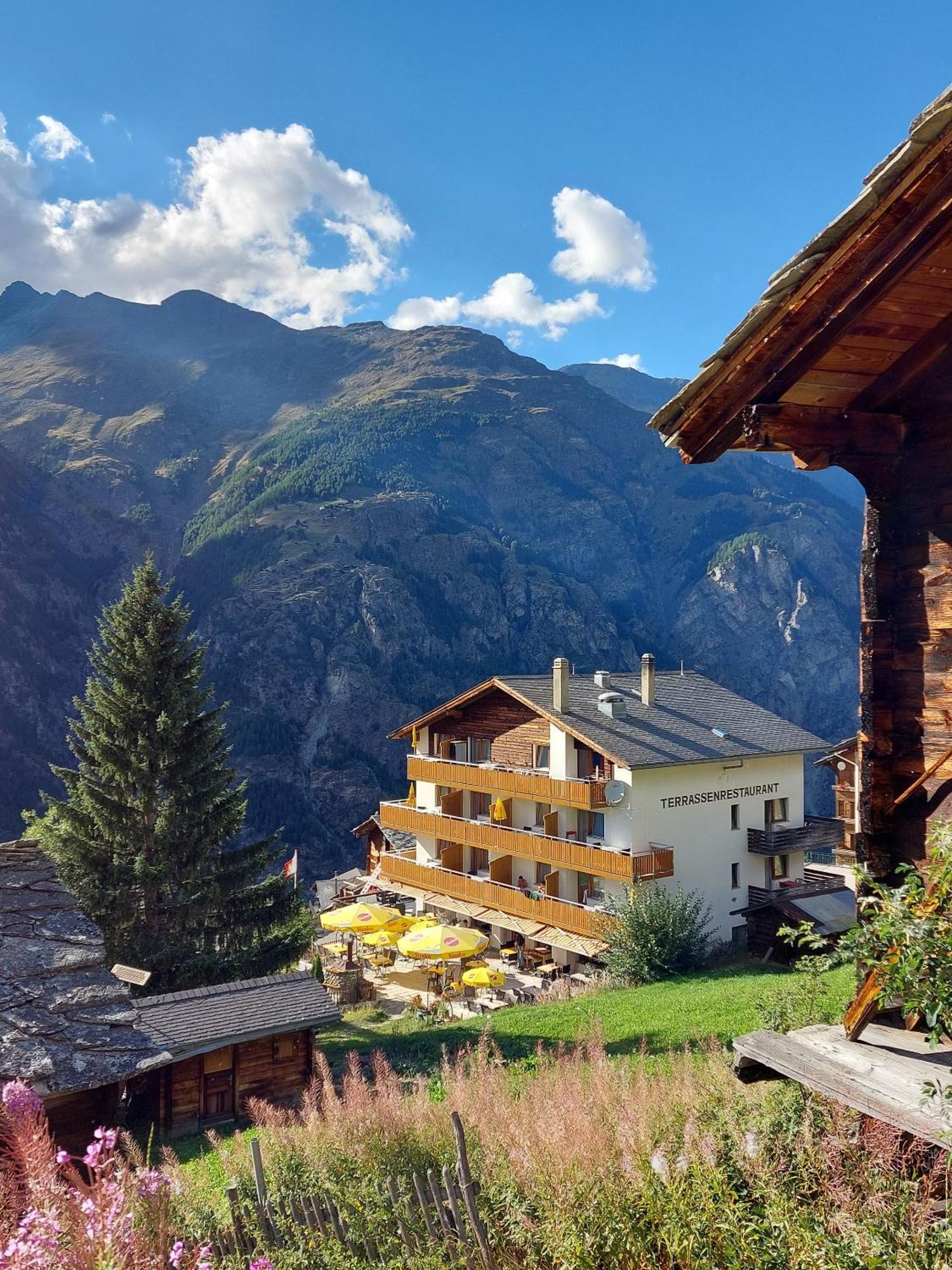 B&B Alpenrösli Gasenried Extérieur photo