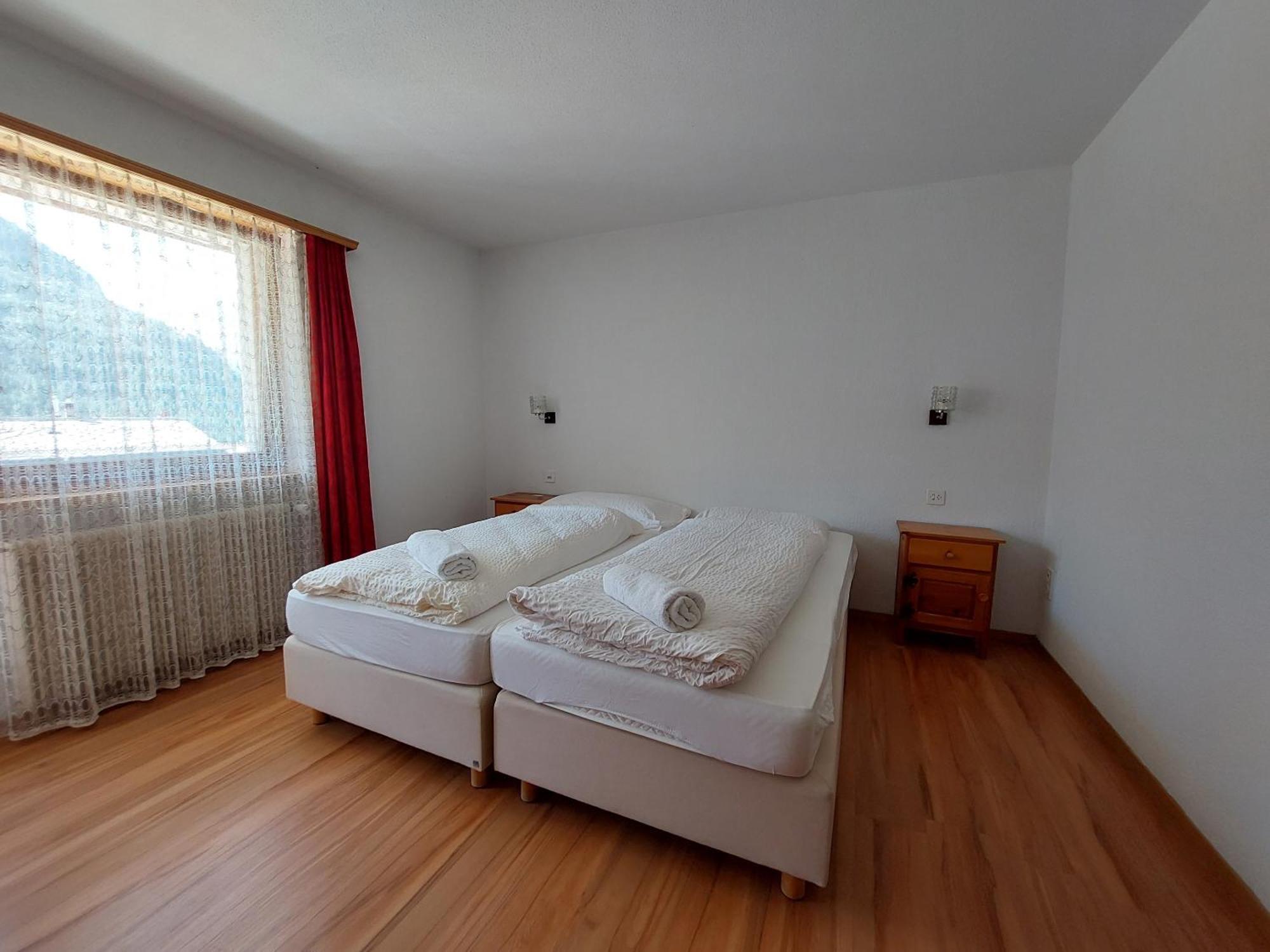 B&B Alpenrösli Gasenried Chambre photo